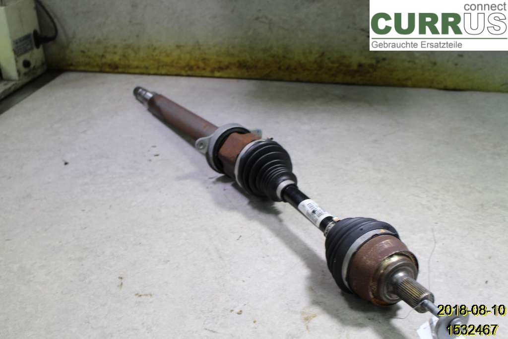 VOLVO V40 12-19 Części układu napędowego 36012753 D5204T20