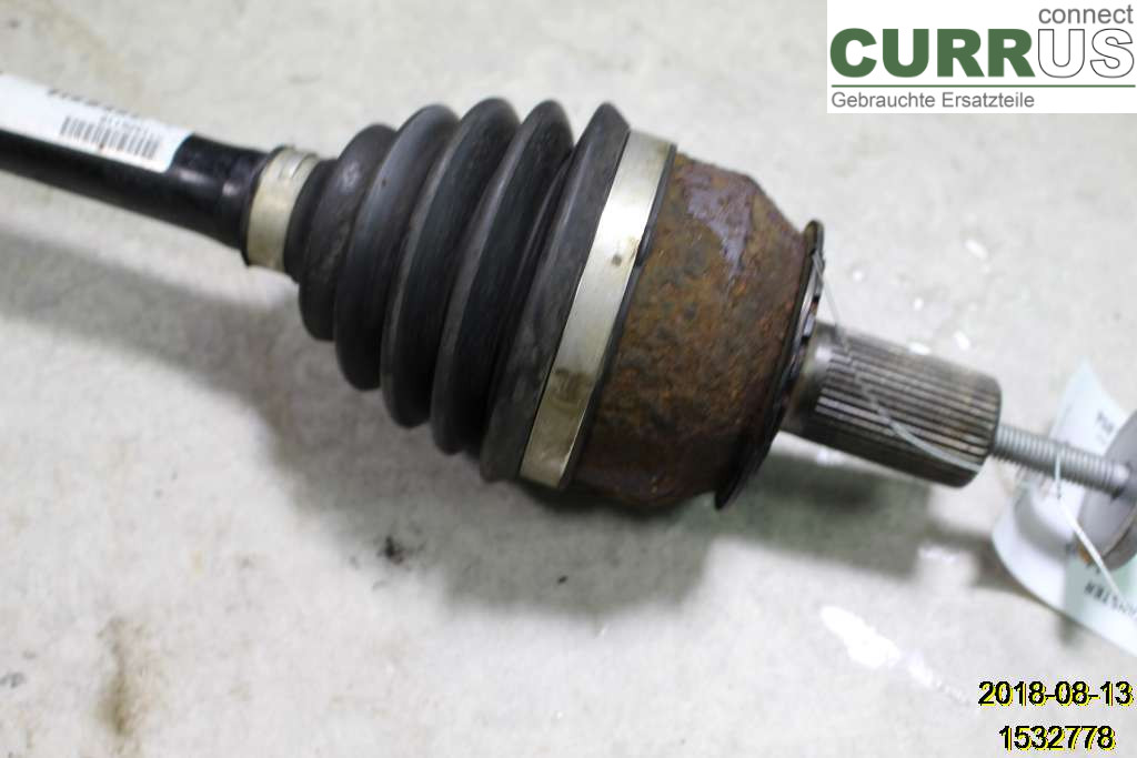 VOLVO S60  14-18 Front axle assembly (4WD) 36010060 D4204T9