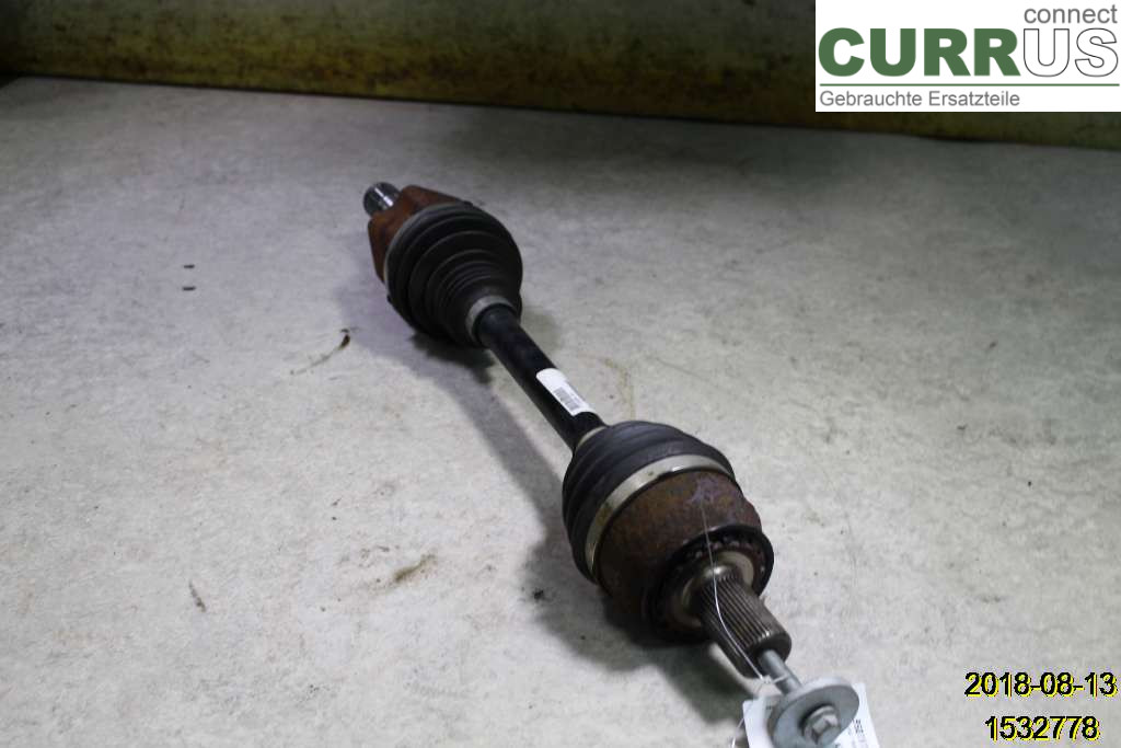 VOLVO S60  14-18 Front axle assembly (4WD) 36010060 D4204T9