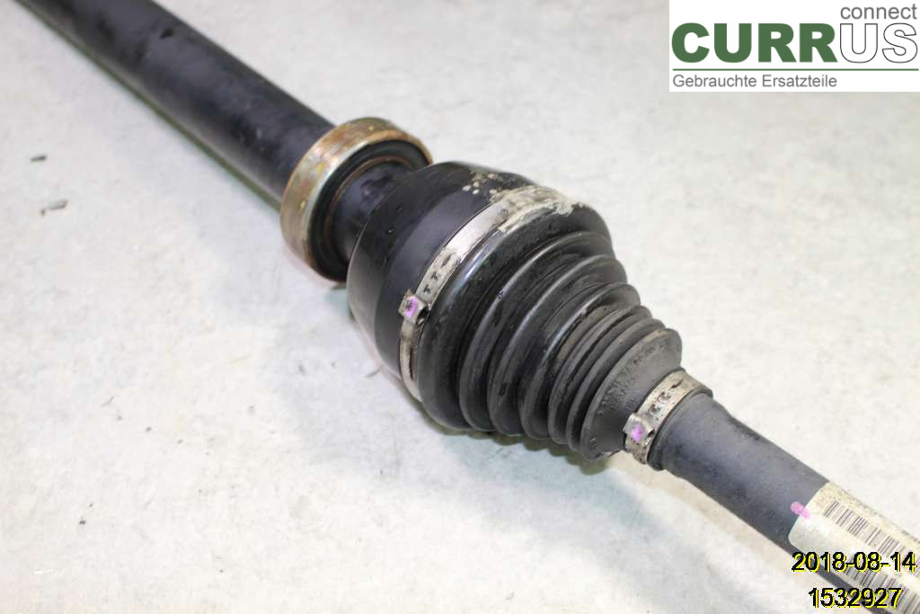 VOLVO V70 08-13 Transmission parts 36050786 B5254T11