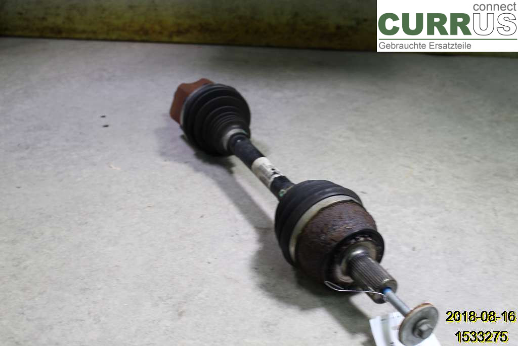 VOLVO V70    14-16 Front axle assembly (4WD) 36010054 D4204T5