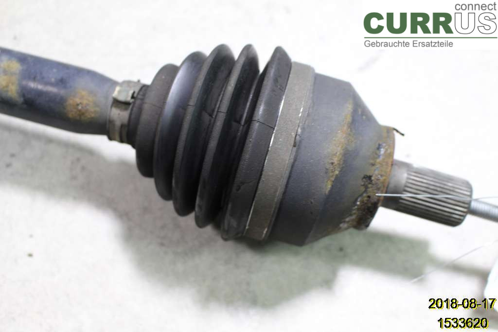 VOLVO V50      08-12 Transmission parts 36050798 D4204T