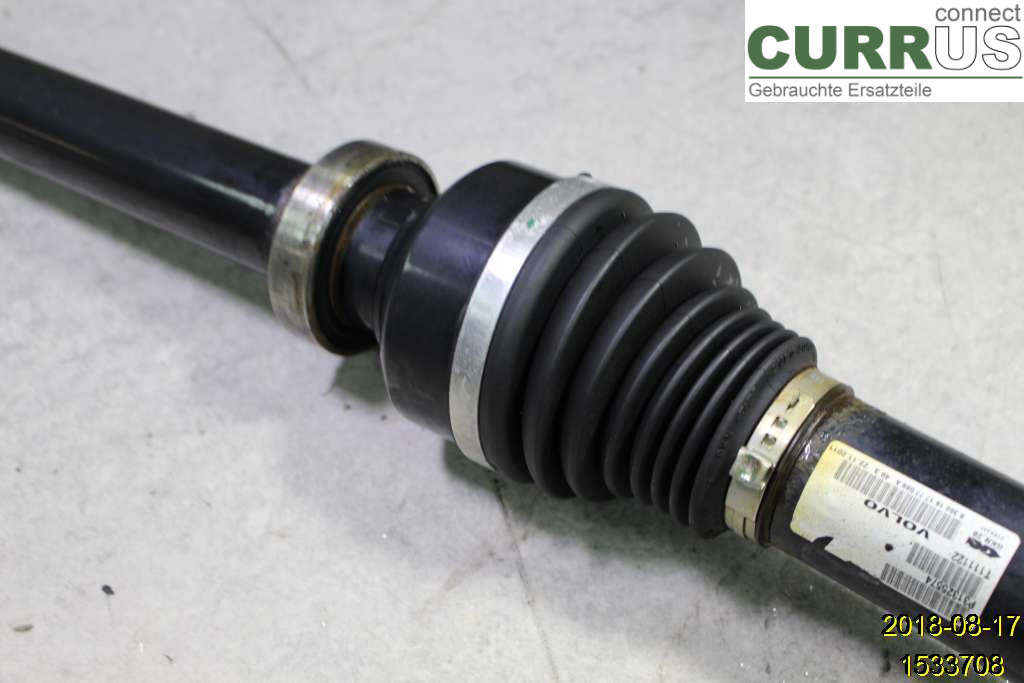 VOLVO XC60  09-13 Pièces de transmission 36051320 B6324S5