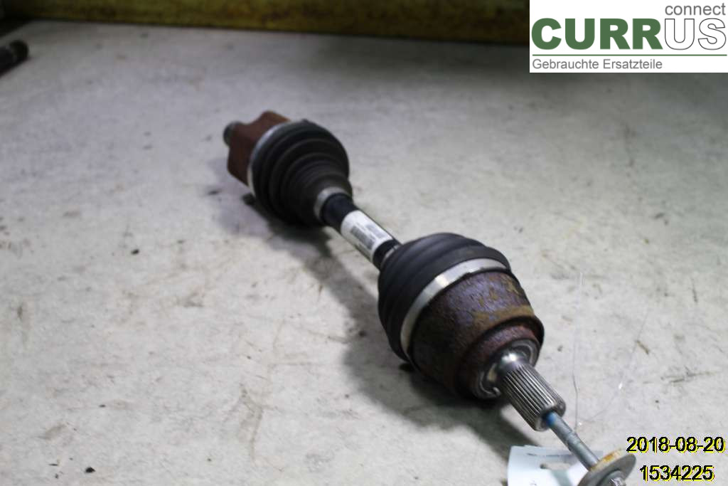 VOLVO V40  CROSS COUNTRY 13-19 Front axle assembly (4WD) 36050807 B5204T9