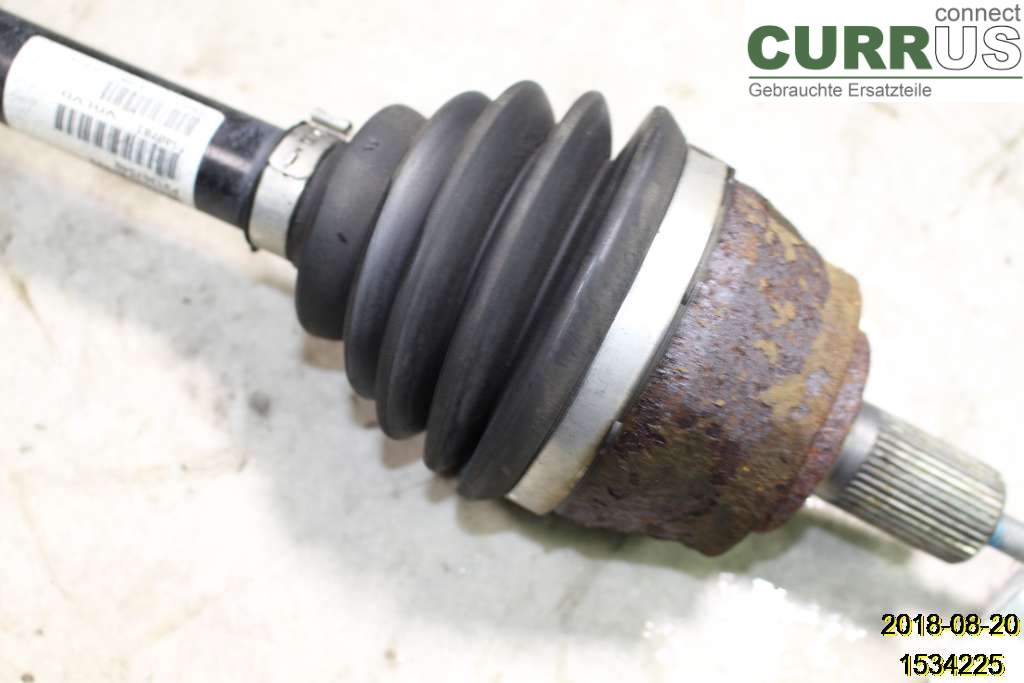 VOLVO V40  CROSS COUNTRY 13-19 Front axle assembly (4WD) 36050807 B5204T9
