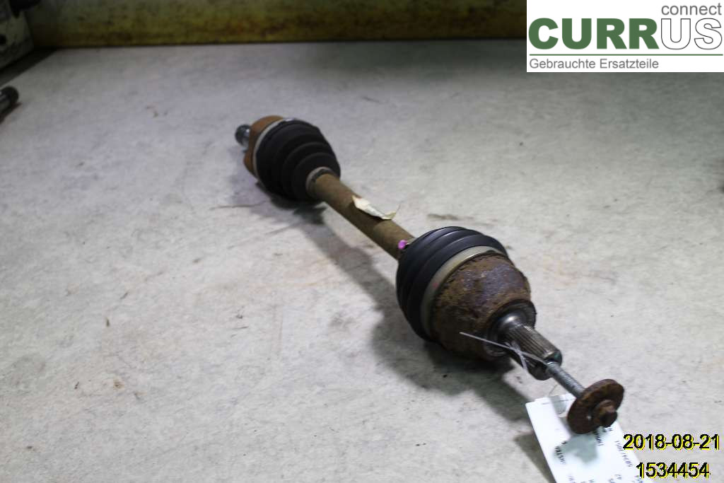 VOLVO S40      08-12 Front axle assembly (4WD) 36001356 B4184S8