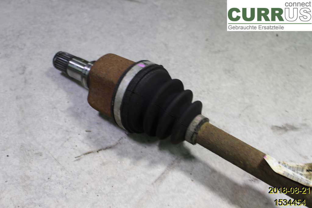 VOLVO S40      08-12 Front axle assembly (4WD) 36001356 B4184S8