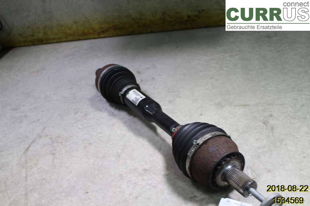 VOLVO V60 CROSS COUNTRY  16-18 Front axle assembly (4WD) 36010055 B4204T11