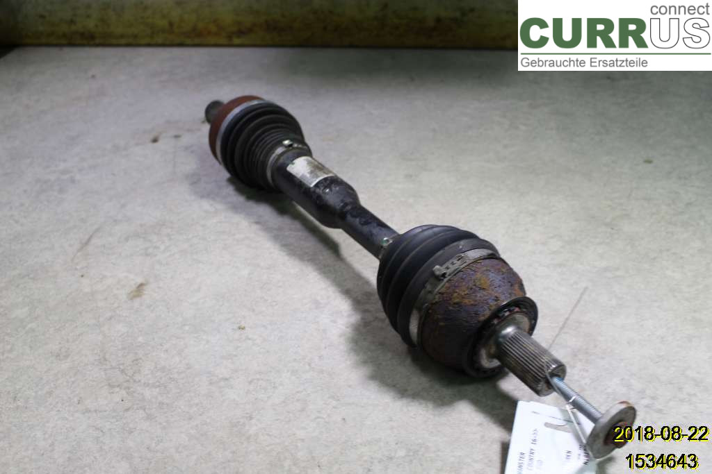 VOLVO V60 CROSS COUNTRY  16-18 Front axle assembly (4WD) 36010055 D4204T14