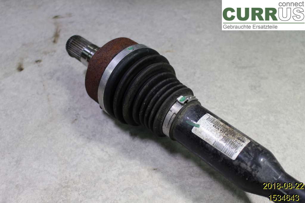 VOLVO V60 CROSS COUNTRY  16-18 Front axle assembly (4WD) 36010055 D4204T14
