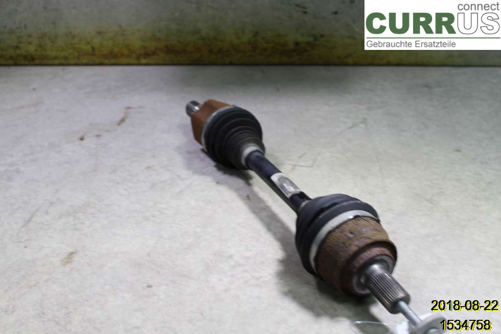 VOLVO V40  CROSS COUNTRY 13-19 Front axle assembly (4WD) 36011265 D4162T
