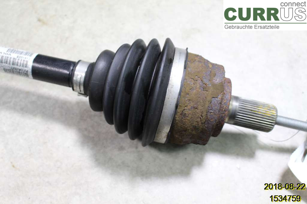 VOLVO V40  CROSS COUNTRY 13-19 Transmission parts 36050805 D4162T