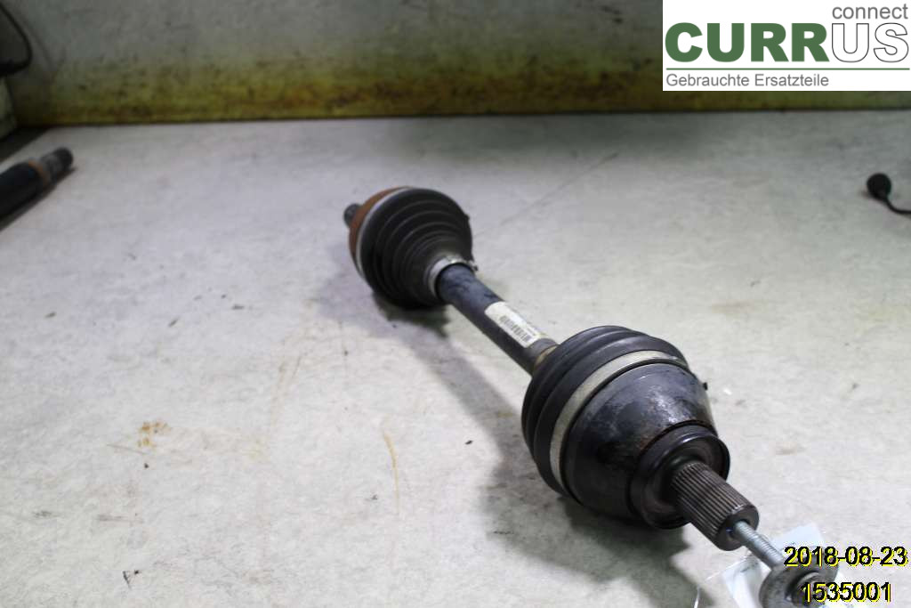 VOLVO V70      08-13 Front axle assembly (4WD) 36050784 B5254T8