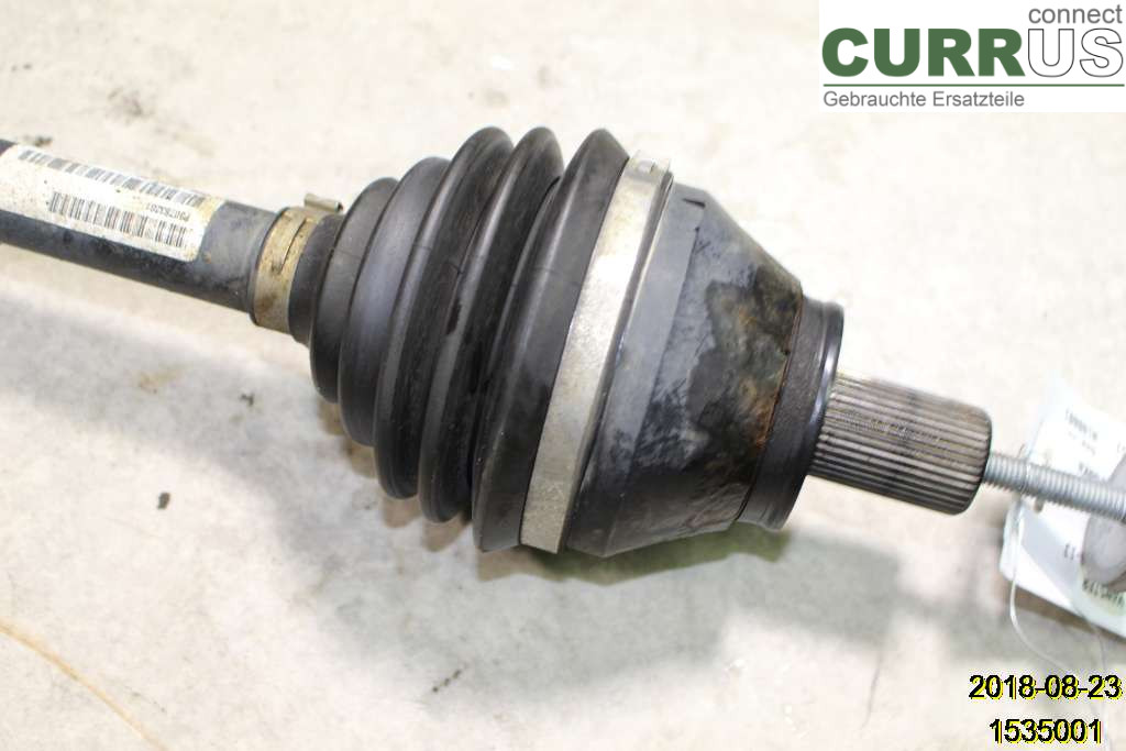 VOLVO V70      08-13 Front axle assembly (4WD) 36050784 B5254T8