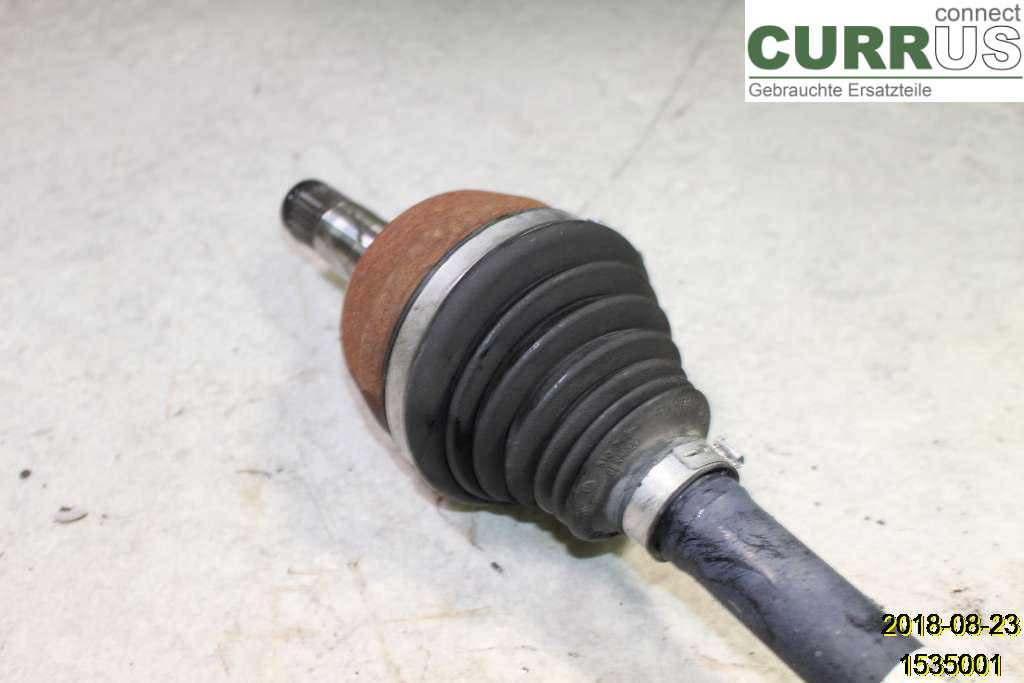 VOLVO V70      08-13 Front axle assembly (4WD) 36050784 B5254T8