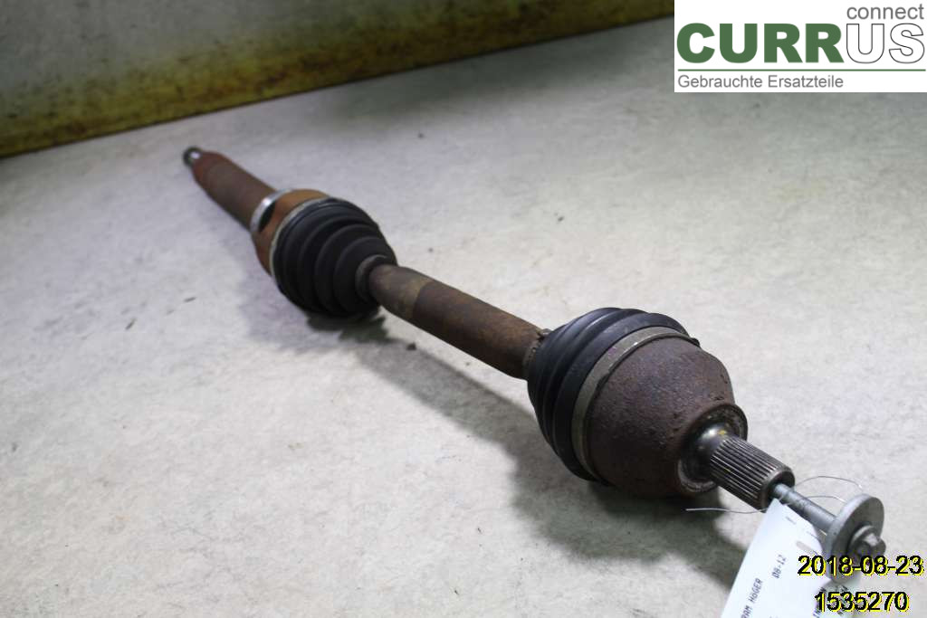 VOLVO V50      08-12 Transmission parts 8252086 D4204T