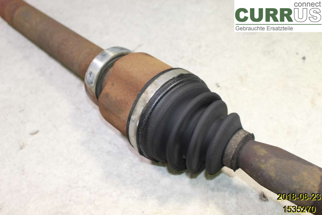 VOLVO V50      08-12 Transmission parts 8252086 D4204T