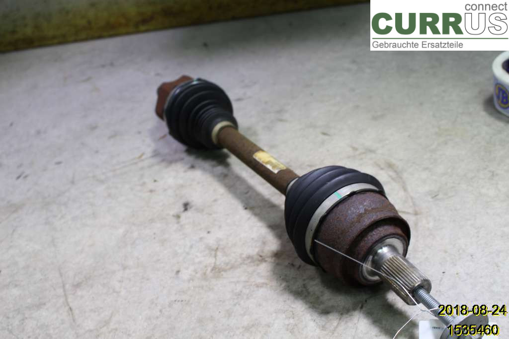 VOLVO V40  12-19 Front axle assembly (4WD) 36050803 D4162T