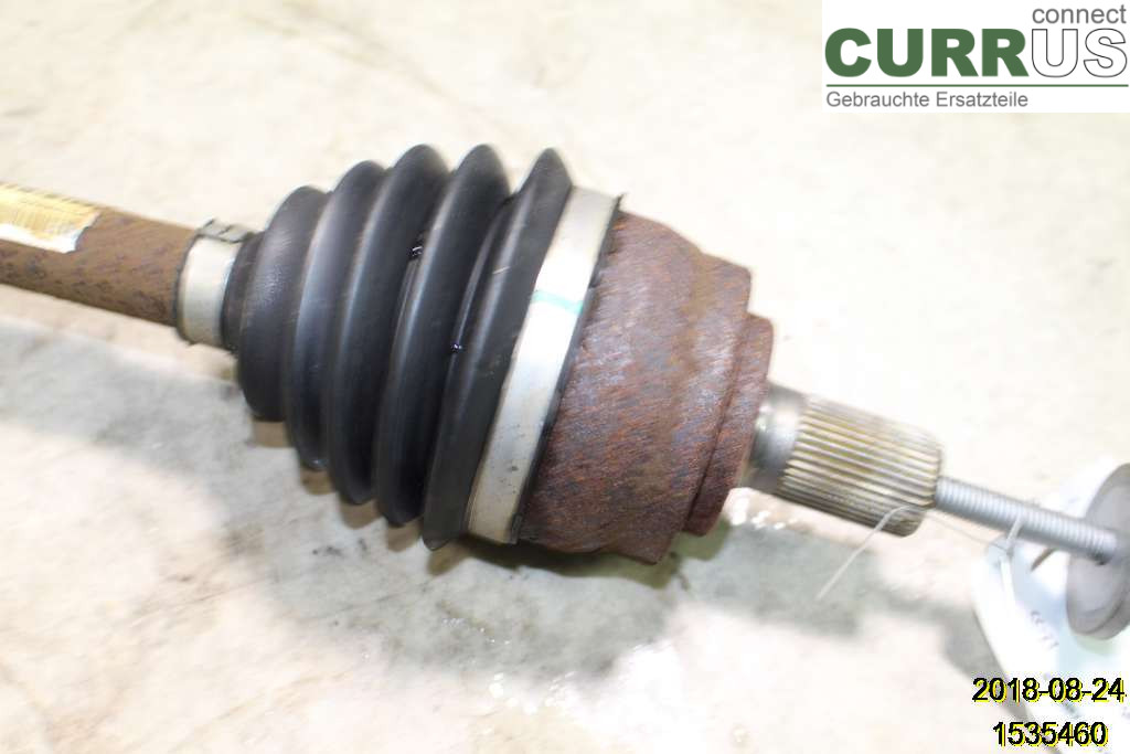 VOLVO V40  12-19 Front axle assembly (4WD) 36050803 D4162T