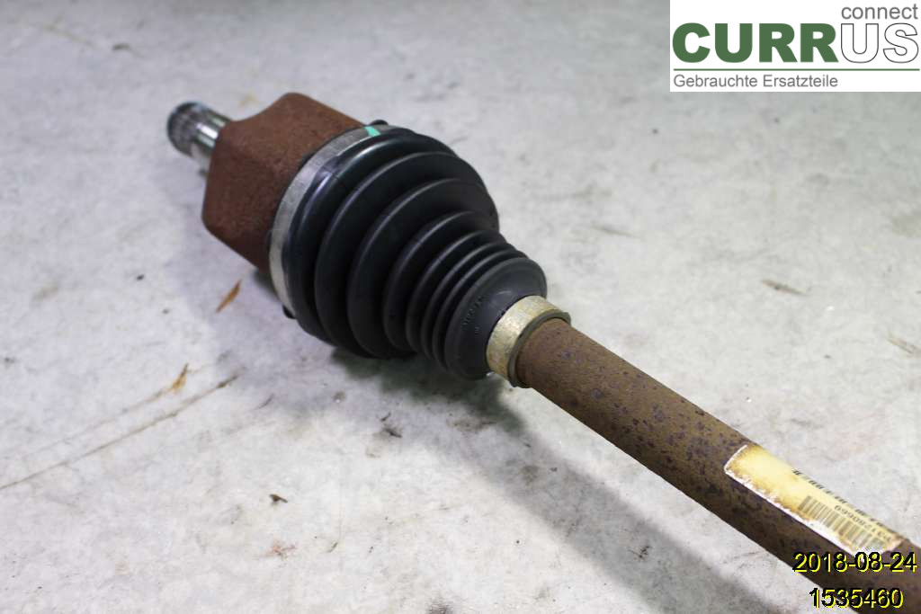 VOLVO V40  12-19 Front axle assembly (4WD) 36050803 D4162T