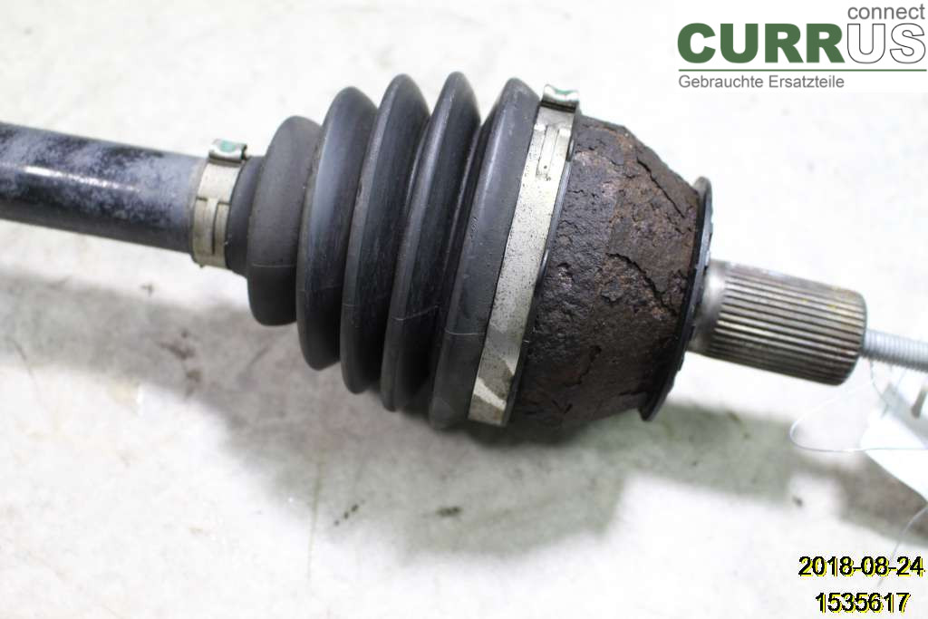 VOLVO XC70  14-16 Front axle assembly (4WD) 36010055 D4204T5