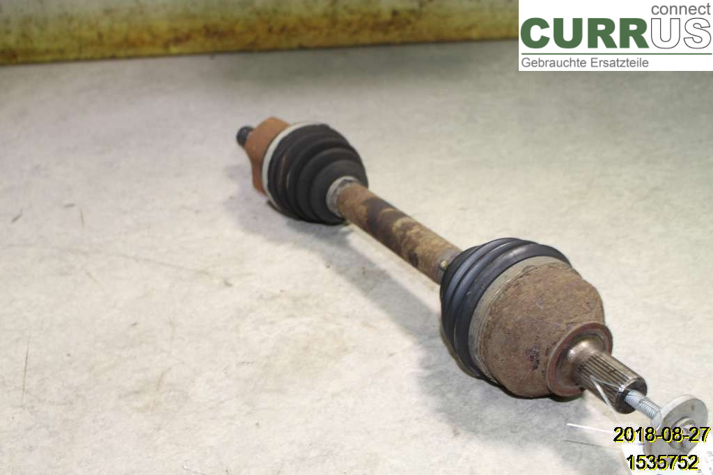 VOLVO V50      04-07 Front axle assembly (4WD) 36000553 D4204T