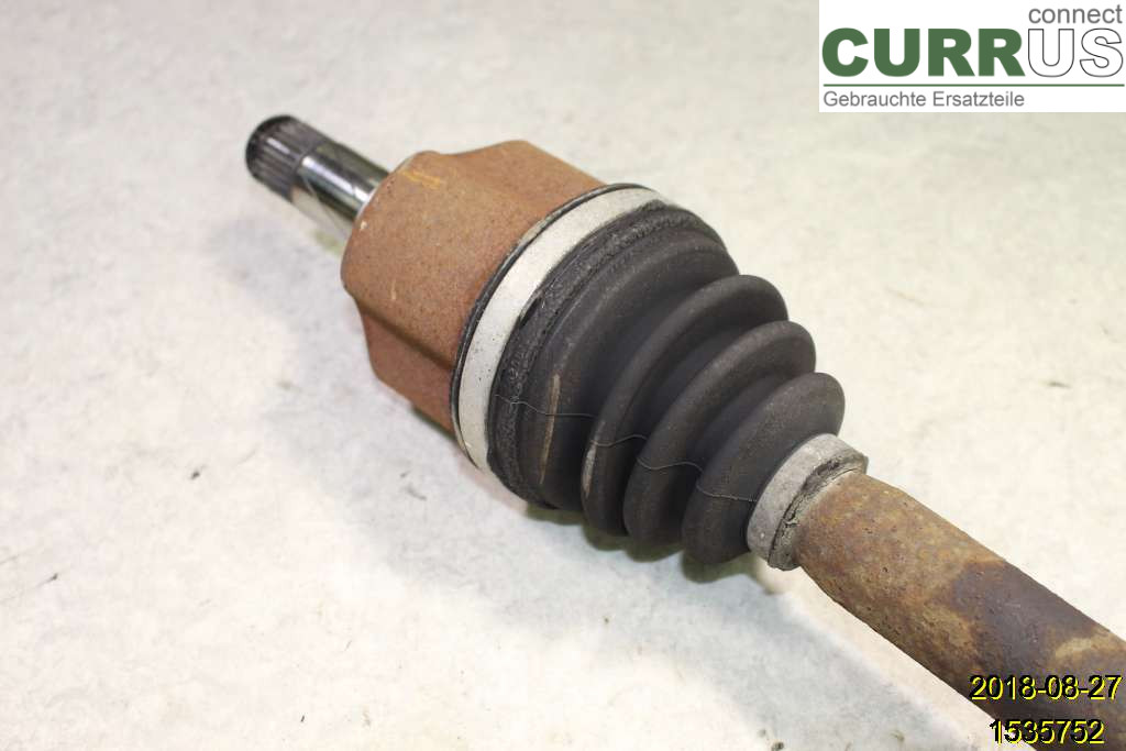 VOLVO V50      04-07 Front axle assembly (4WD) 36000553 D4204T