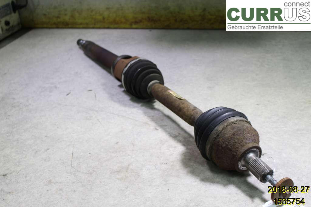 VOLVO V50      04-07 Transmission parts 36000554 D4204T