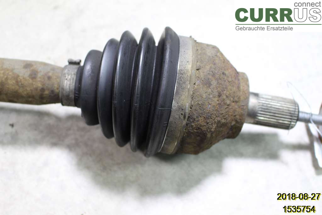 VOLVO V50      04-07 Transmission parts 36000554 D4204T