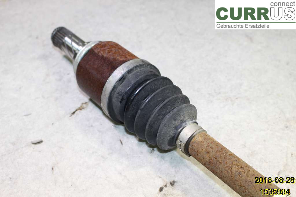 RENAULT CLIO IV   12-16 Essieu avant (4x4) 391012838R D4F-740