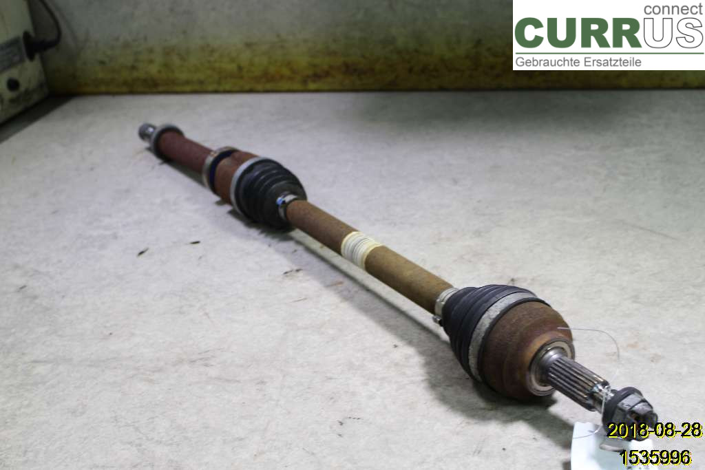 RENAULT CLIO IV   12-16 Pièces de transmission 391003429R D4F-740