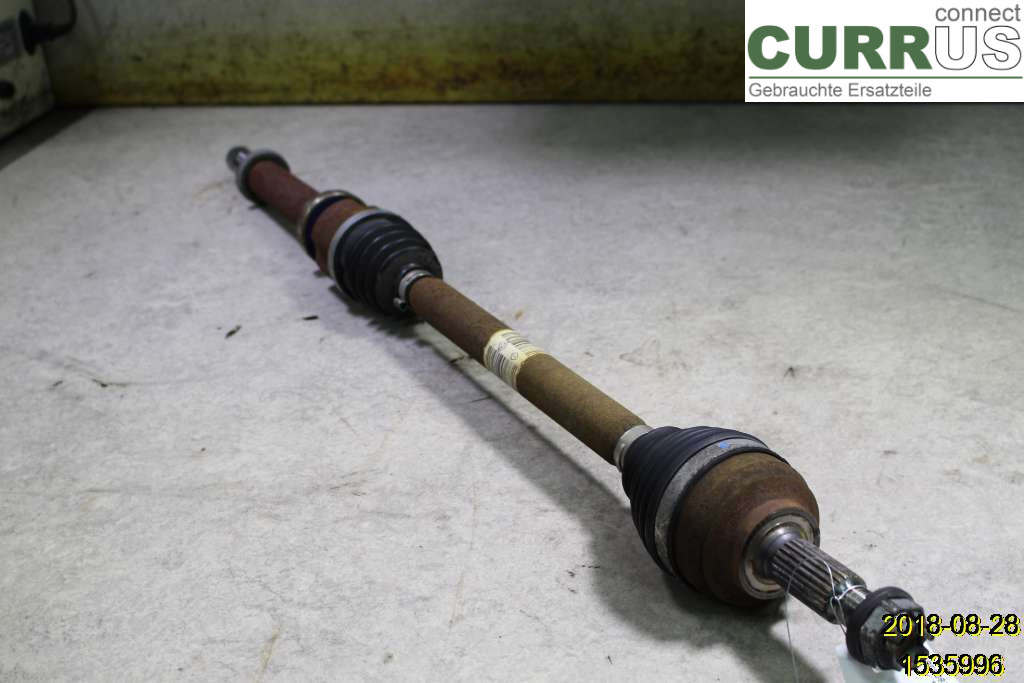 RENAULT CLIO IV   12-16 Pièces de transmission 391003429R D4F-740