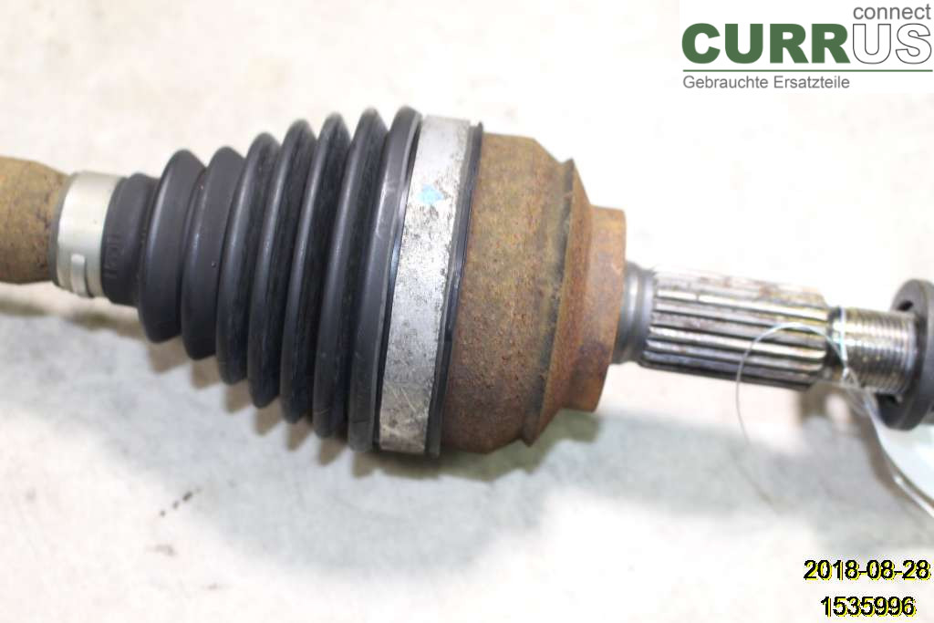 RENAULT CLIO IV   12-16 Pièces de transmission 391003429R D4F-740