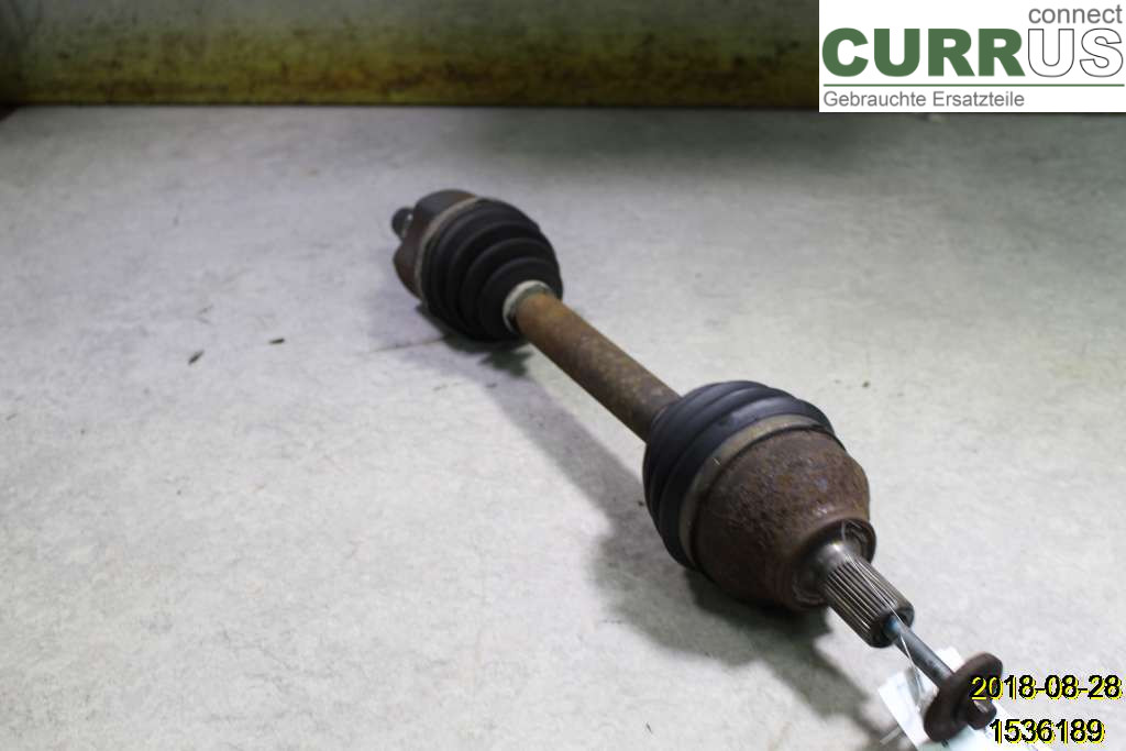 VOLVO V50      04-07 Front axle assembly (4WD) 36000553 D4204T