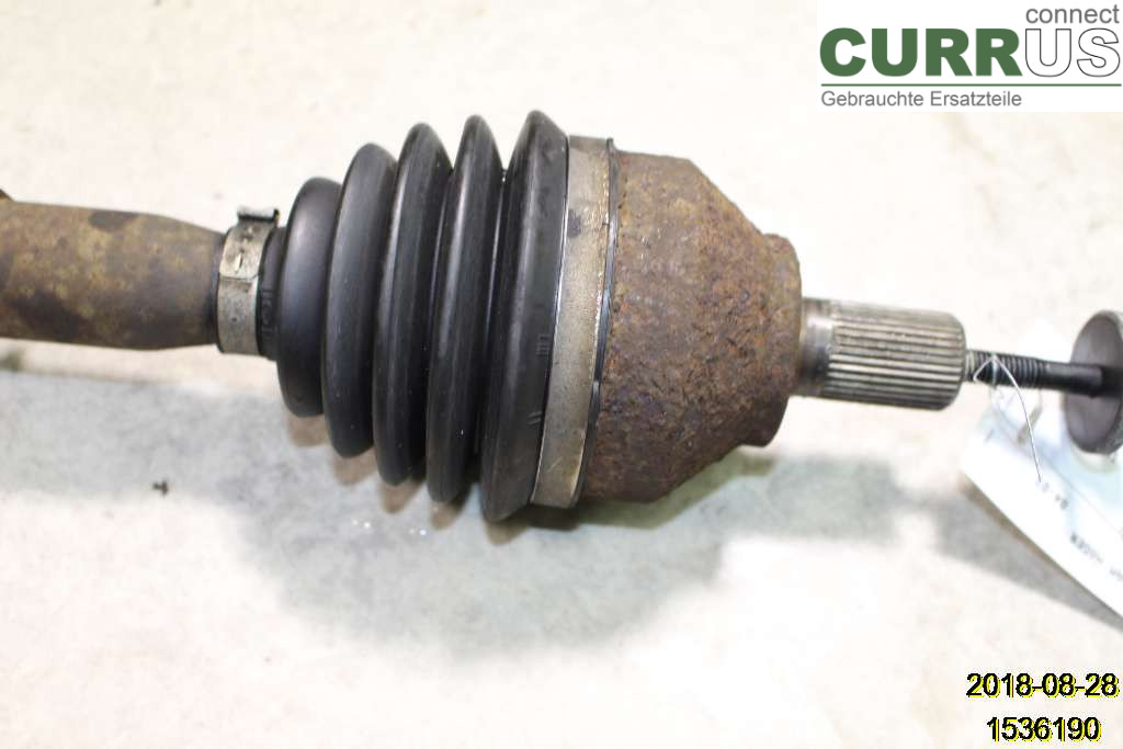 VOLVO V50      04-07 Transmission parts 36000554 D4204T