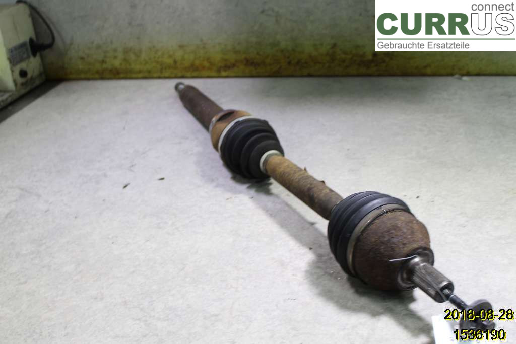 VOLVO V50      04-07 Transmission parts 36000554 D4204T
