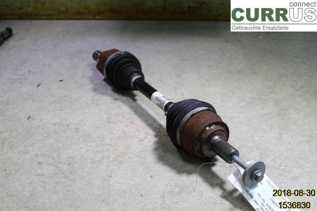 VOLVO V40  12-19 Front axle assembly (4WD) 36010139 D4204T8