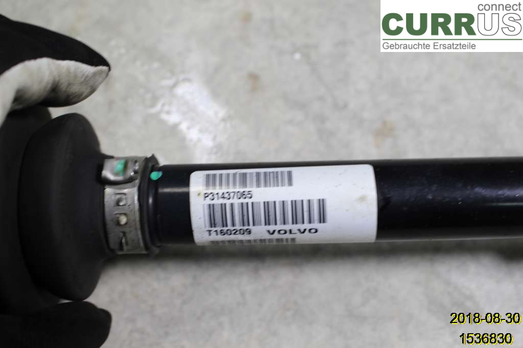 VOLVO V40  12-19 Front axle assembly (4WD) 36010139 D4204T8