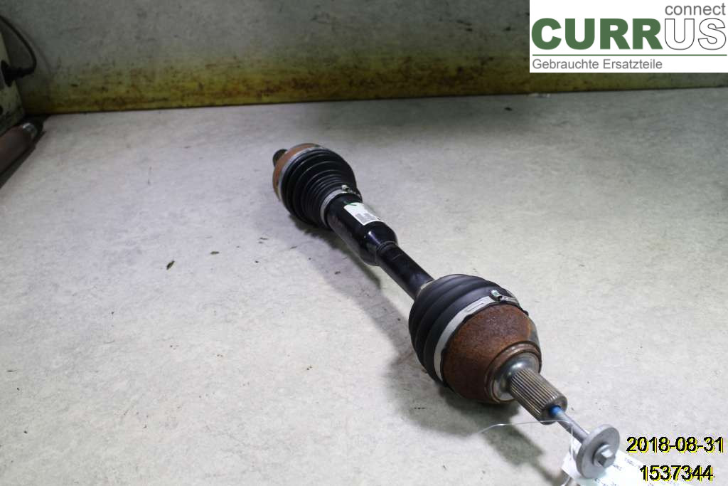 VOLVO XC60  14-17 Front axle assembly (4WD) 36010058 D4204T4