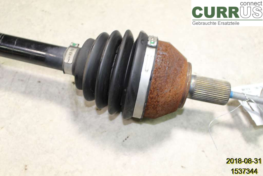VOLVO XC60  14-17 Front axle assembly (4WD) 36010058 D4204T4