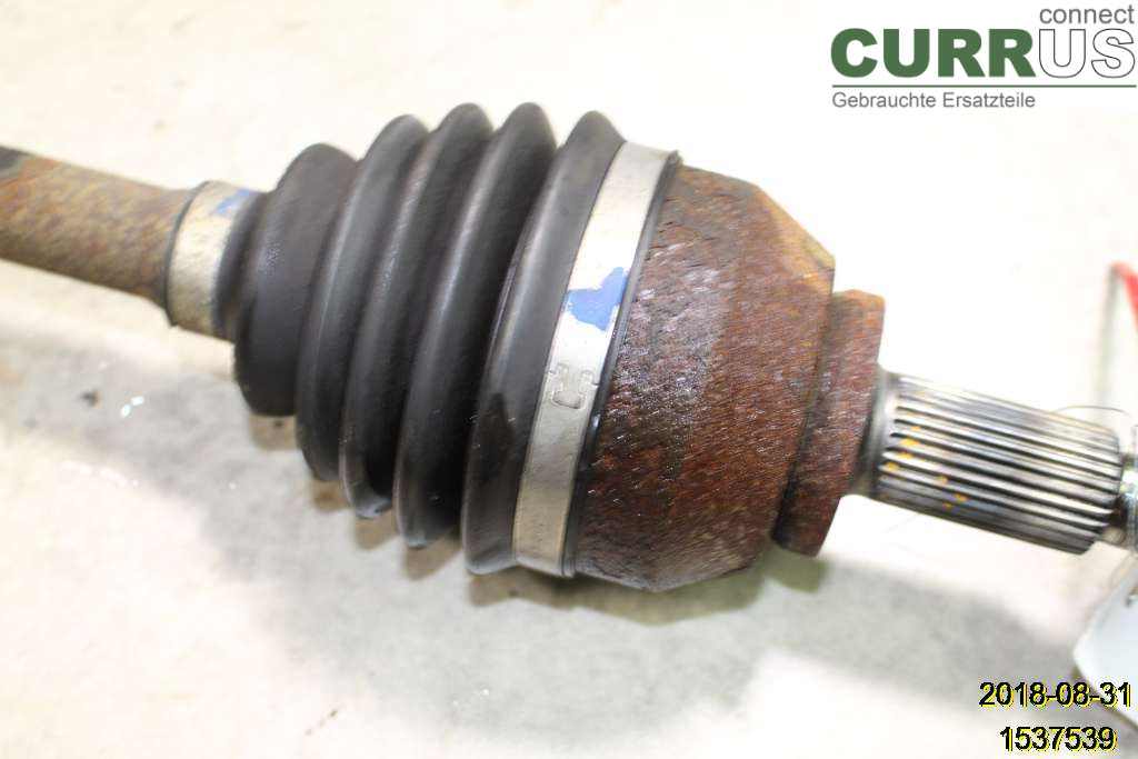 RENAULT TRAFIC  15- Framaxelenhet (4WD) 391013827R R9M-452