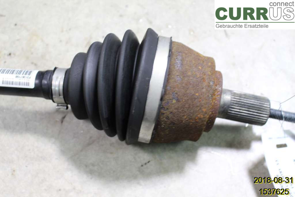 VOLVO V40  CROSS COUNTRY 13-19 Front axle assembly (4WD) 36010170 D4204T9