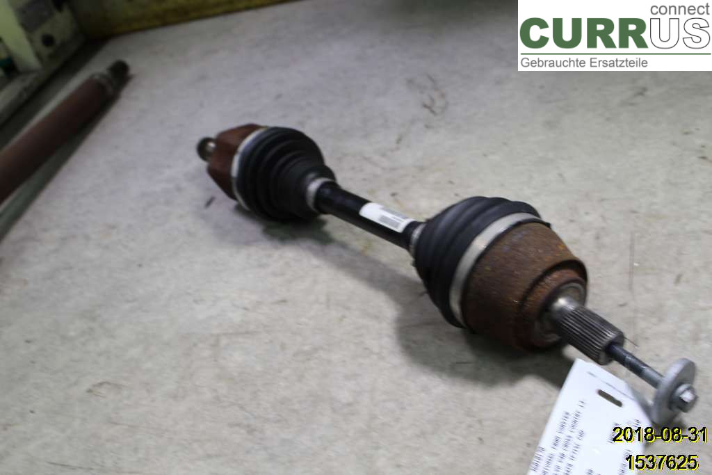 VOLVO V40  CROSS COUNTRY 13-19 Front axle assembly (4WD) 36010170 D4204T9