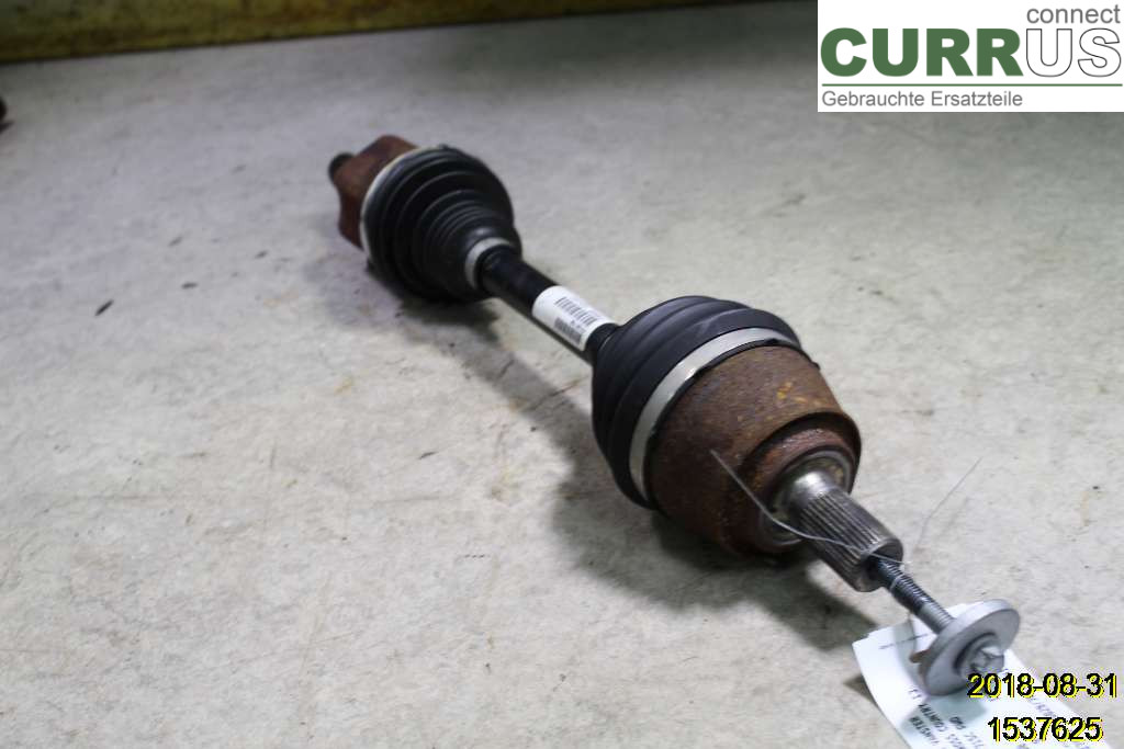 VOLVO V40  CROSS COUNTRY 13-19 Front axle assembly (4WD) 36010170 D4204T9
