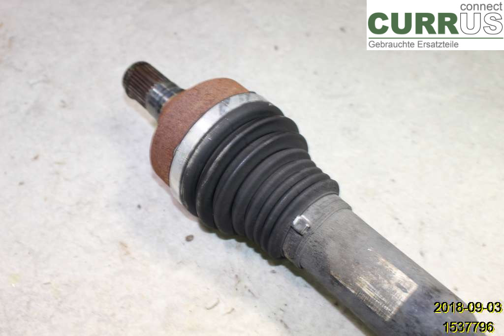 VOLVO XC90    07-14 Front axle assembly (4WD) 36001216 D5244T18