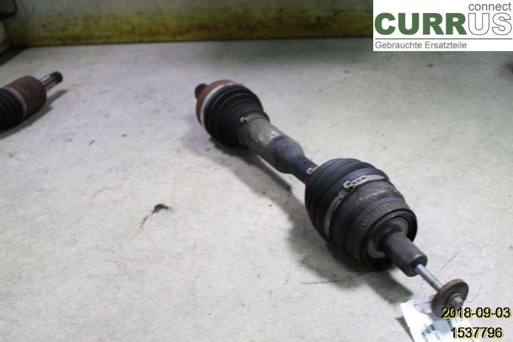 VOLVO XC90    07-14 Front axle assembly (4WD) 36001216 D5244T18