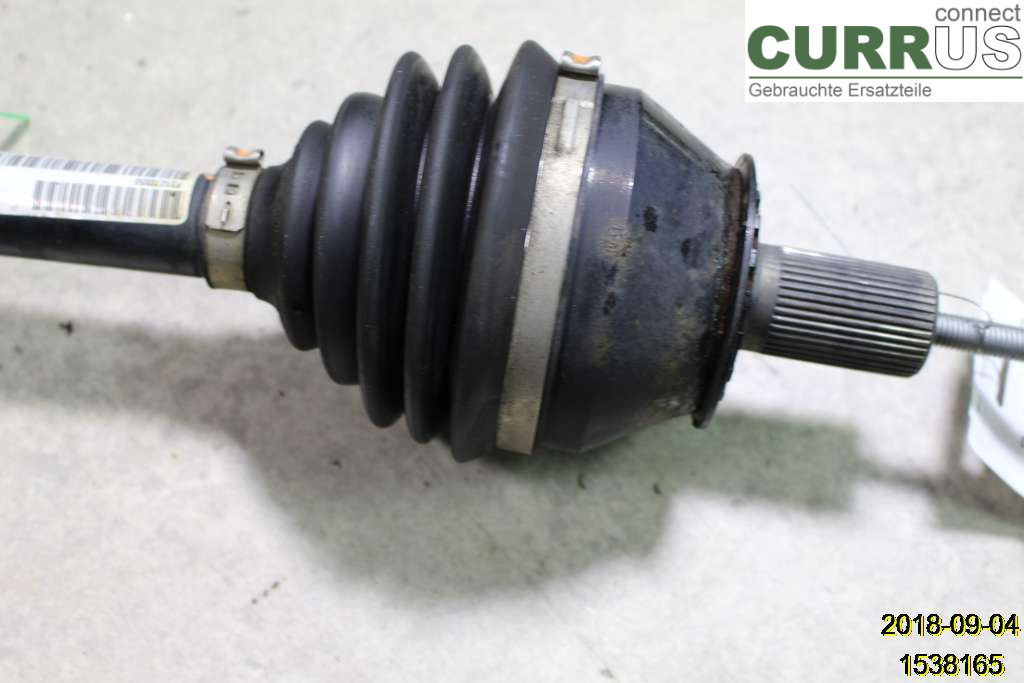VOLVO V60  11-13 Transmission parts 36050790 D5244T15