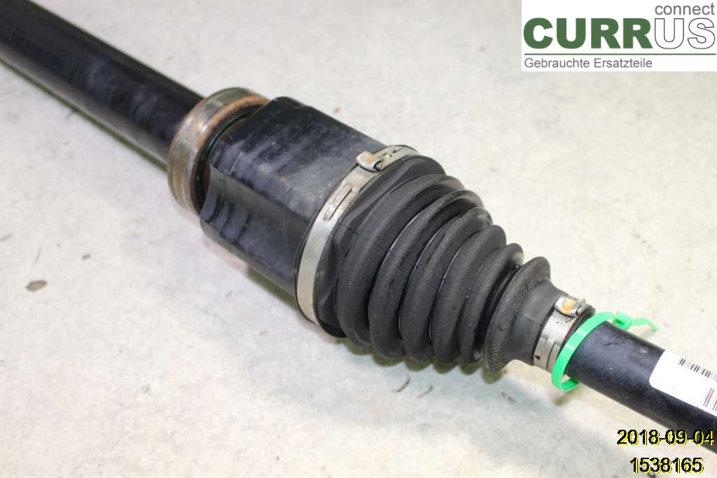 VOLVO V60  11-13 Transmission parts 36050790 D5244T15