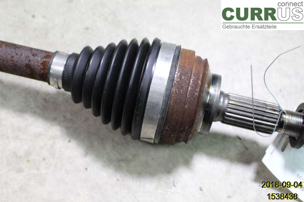 RENAULT CLIO IV   16-19 Transmission parts 391008834R H4B408