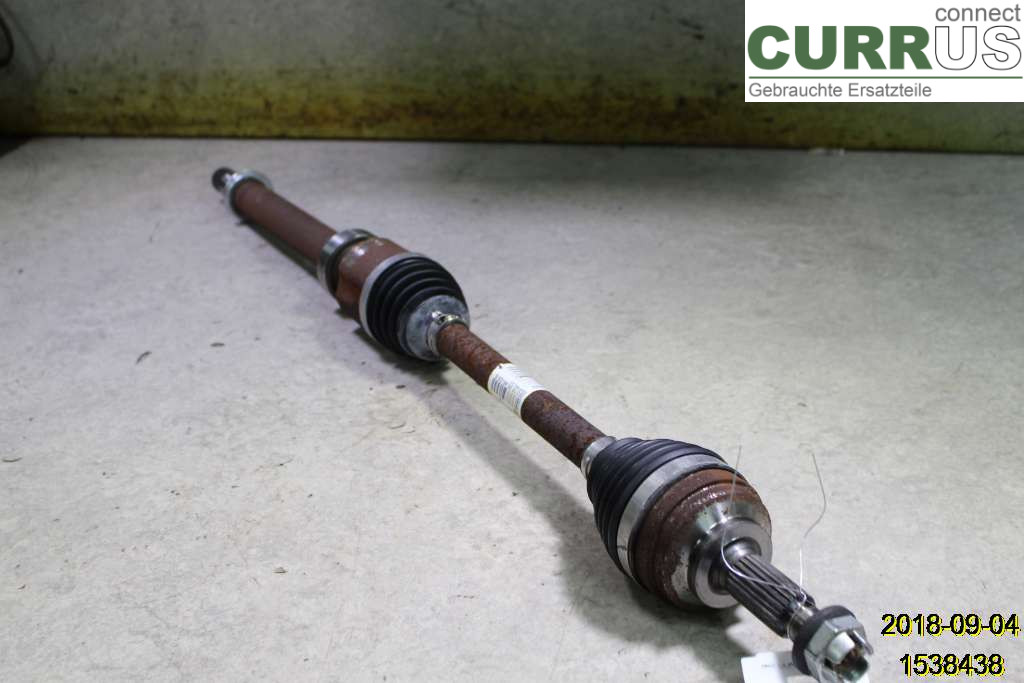 RENAULT CLIO IV   16-19 Transmission parts 391008834R H4B408